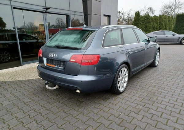 Audi A6 cena 21900 przebieg: 398000, rok produkcji 2006 z Karlino małe 172